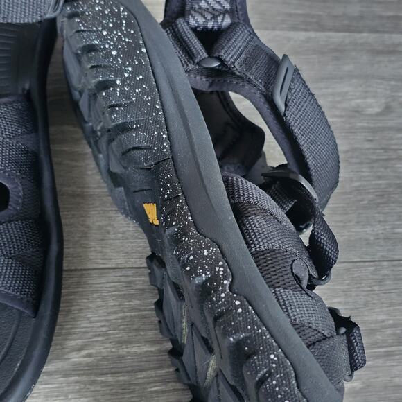 Teva Hurricane XLT2 Alp Men’s 14 Black Sandal Hiking Water Shoe